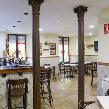 Hostal Castilla Cafeterías